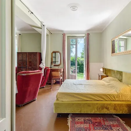 Apartment Con Camino E Terrazza Varese