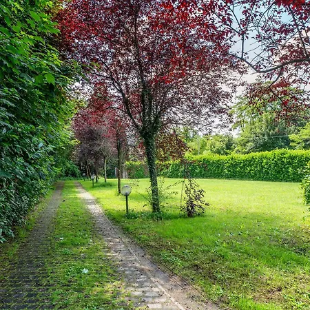 Apartment Con Camino E Terrazza Varese